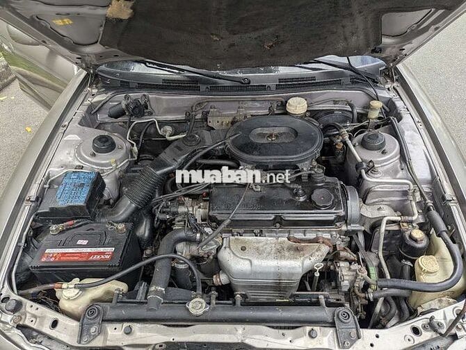 Mitsubishi Galant Supersaloon 1993 hàng vip