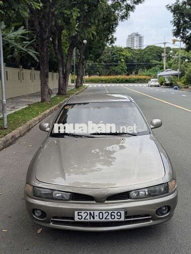 Mitsubishi Galant Supersaloon 1993 hàng vip