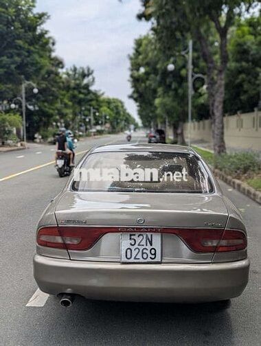 Mitsubishi Galant Supersaloon 1993 hàng vip