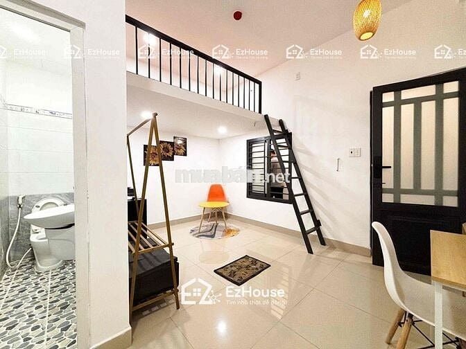 GIẢM 500K FULL HỢP ĐỒNG-FULL NỘI THẤT-MÁY GIẶT RIÊNG-40M2