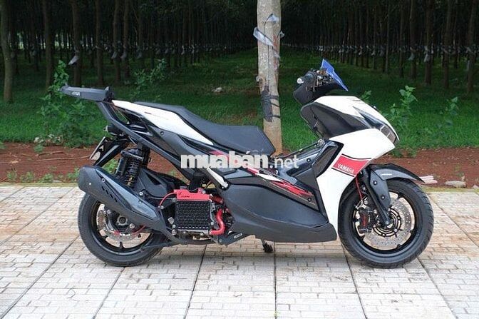 Yamaha NVX V2 Dọn Full