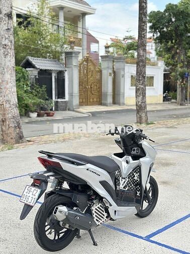 🌈 Vario 150 2020 Bạc Porsche - BAO SANG TÊN