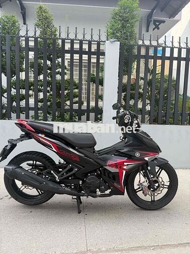 Yamaha Exciter 150 2018 Đen đỏ