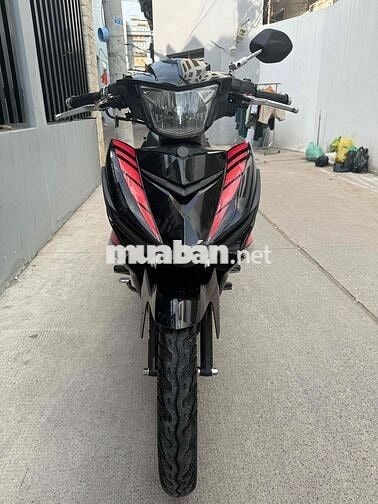 Yamaha Exciter 150 2018 Đen đỏ