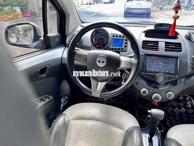 Daewoo Matiz Groove 2011 Số tự động Hồng Tím