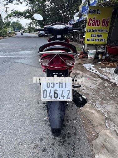 Honda Wave Alpha 2022 Đỏ