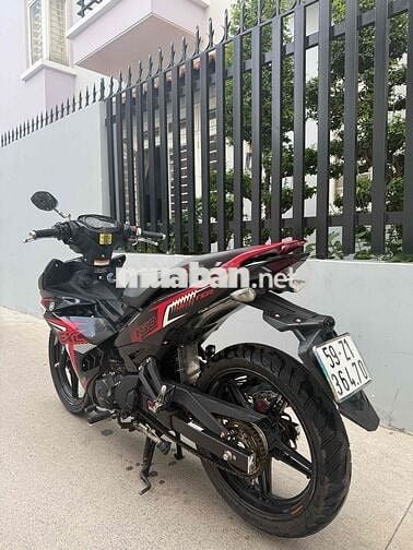 Yamaha Exciter 150 2018 Đen đỏ
