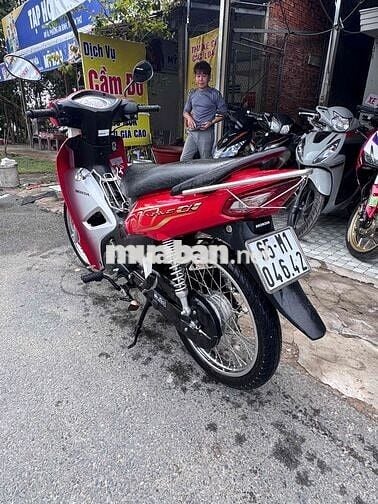 Honda Wave Alpha 2022 Đỏ