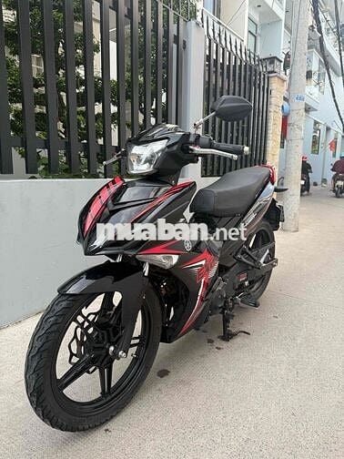 Yamaha Exciter 150 2018 Đen đỏ