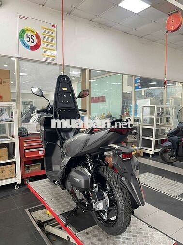 Honda Vario 125 2026 Xám 40km