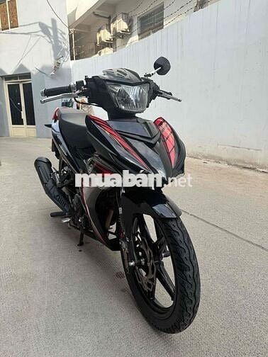 Yamaha Exciter 150 2018 Đen đỏ