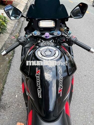 Suzuki Gsx150r Đen