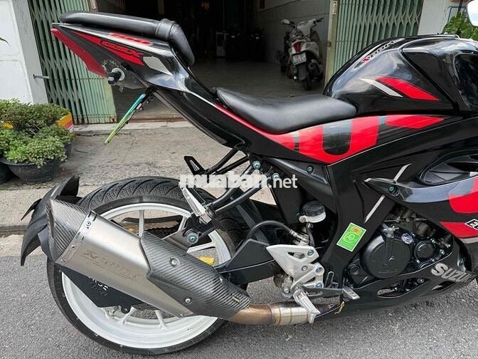Suzuki Gsx150r Đen