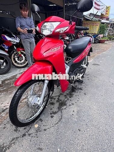 Honda Wave Alpha 2022 Đỏ