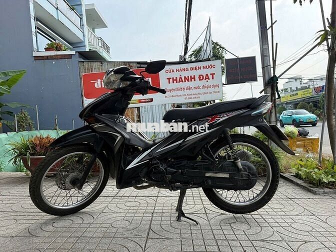 Honda Wave RSX 2011 biển 59