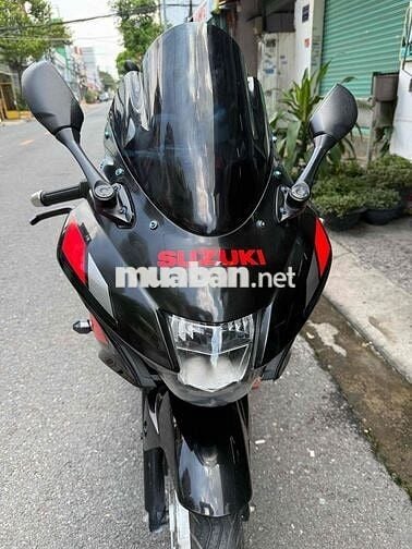 Suzuki Gsx150r Đen
