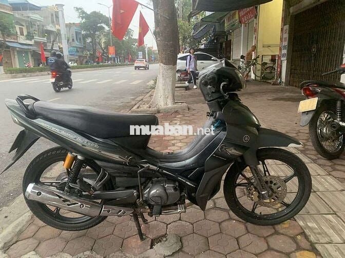 Yamaha Jupiter Gravita Xám đã sử dụng