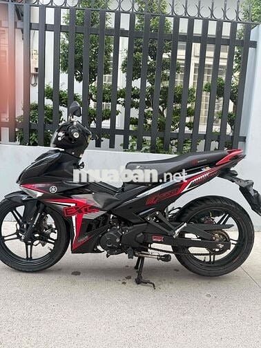 Yamaha Exciter 150 2018 Đen đỏ