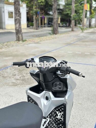 🌈 Vario 150 2020 Bạc Porsche - BAO SANG TÊN