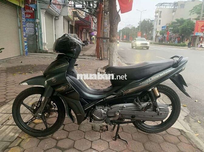 Yamaha Jupiter Gravita Xám đã sử dụng