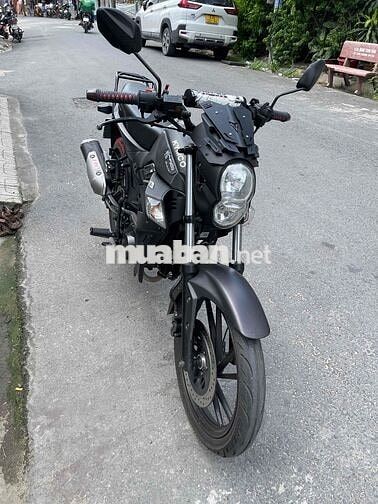 Kymco K Pipe 50cc Đen nhám 70cc Đã qua sử dụng