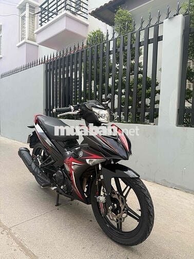Yamaha Exciter 150 2018 Đen đỏ