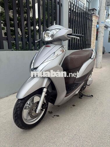 Honda Lead 2017 Bạc