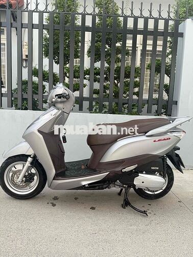 Honda Lead 2017 Bạc