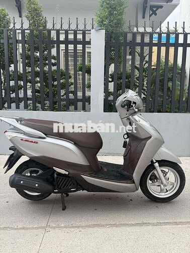 Honda Lead 2017 Bạc
