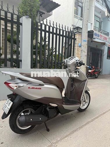 Honda Lead 2017 Bạc