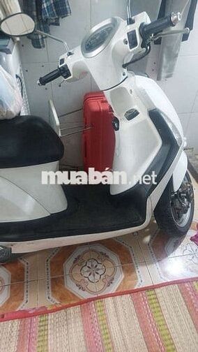 Yamaha Grande 2015 Trắng 38689 km