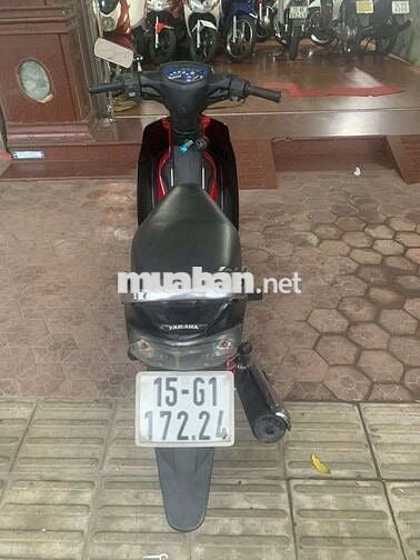 Yamaha Sirius 2013 vành đúc Đỏ đen