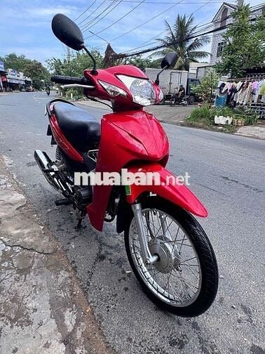 Honda Wave Alpha 2022 Đỏ