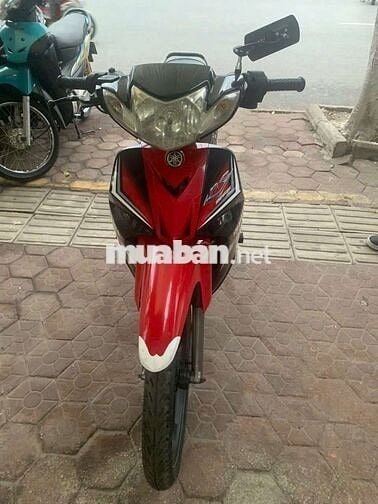Yamaha Sirius 2013 vành đúc Đỏ đen