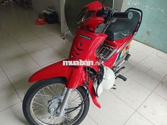 Honda Wave RS 2023 màu Đỏ