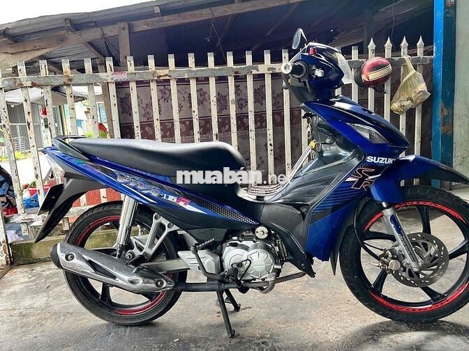 ViVa Fi siêu tiết kiệm xăng. xe còn rất đẹp nhe