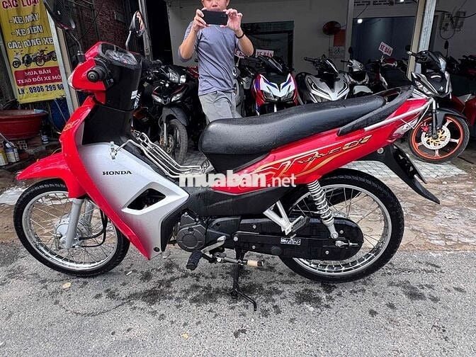 Honda Wave Alpha 2022 Đỏ