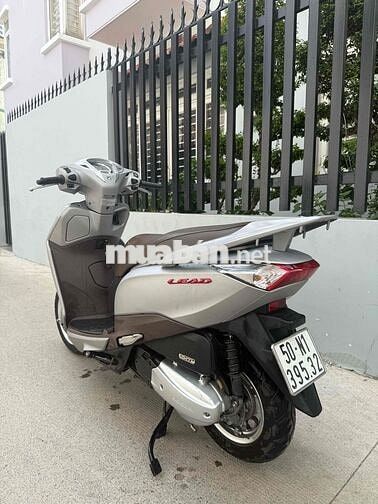 Honda Lead 2017 Bạc