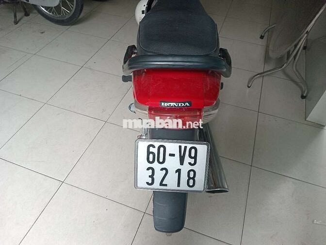 Honda Wave RS 2023 màu Đỏ
