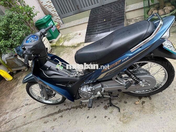 Yamaha Sirius 2025 Xanh 5000 km