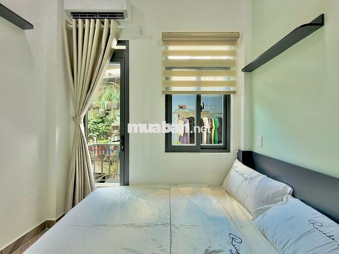 MINIHOUSE GIÁ CỰC TỐT - 3 TẦNG 2PN 40M2 DTSD, CHO THUÊ 10TR , VAY 1,5T