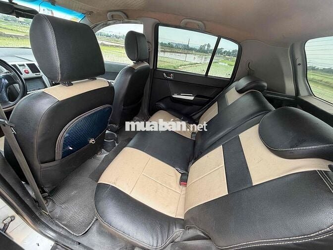 Hyundai Getz 2010 Bạc