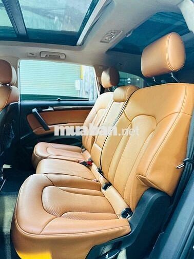Audi Q7 Prestige S-Line 2010 Đen Tự động