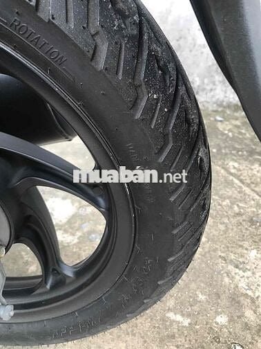 Honda Vision 2018 Đen Phiên Ban Đac Biêt Chính Chủ
