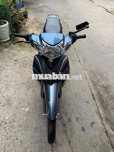 Yamaha Sirius 2025 Xanh 5000 km