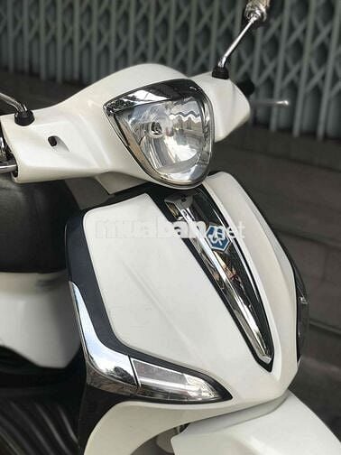 Piaggio Liberty iGet ABS 2016 Trắng . zin 100o/o
