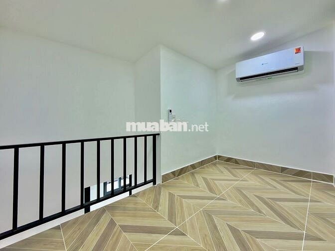 MINIHOUSE GIÁ CỰC TỐT - 3 TẦNG 2PN 40M2 DTSD, CHO THUÊ 10TR , VAY 1,5T