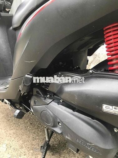 Honda Vision 2018 Đen Phiên Ban Đac Biêt Chính Chủ