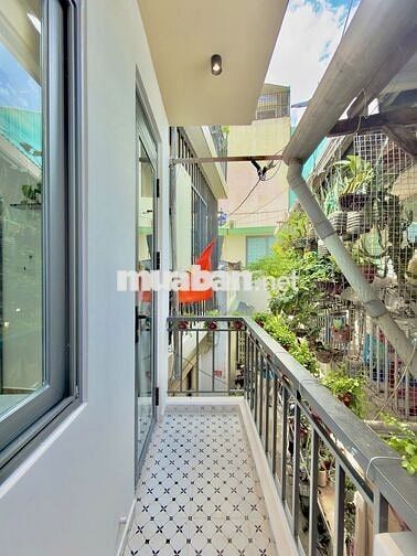 MINIHOUSE GIÁ CỰC TỐT - 3 TẦNG 2PN 40M2 DTSD, CHO THUÊ 10TR , VAY 1,5T