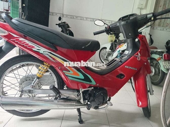 Honda Wave RS 2023 màu Đỏ